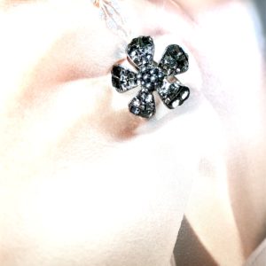 スワロフスキーのリング