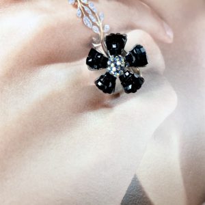 スワロフスキーのリング