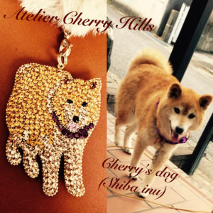 スワロフスキー・ドッグ