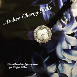 スワロフスキーの時計