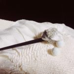 NO.71.   スワロフスキー®︎・クリスタル『ホワイトオパール』との思い出