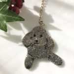 No.44.    スワロフスキー®︎・クリスタルで作るクリスタルドッグvol.2.・・・クリスタルドッグの作り方