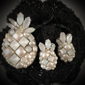 スワロフスキーのアクセサリー