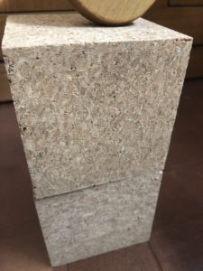 スワロフスキーアクセサリーの作成台