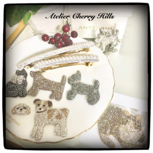 スワロフスキーアクセサリー