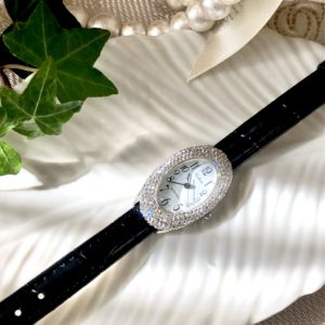 スワロフスキーのジュエルウォッチ