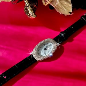 スワロフスキーのジュエルウォッチ