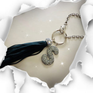 イニシャルチャーム