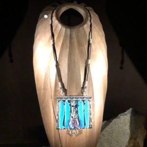 カルティエ展のジュエリー