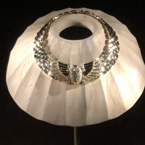 カルティエ展のジュエリー