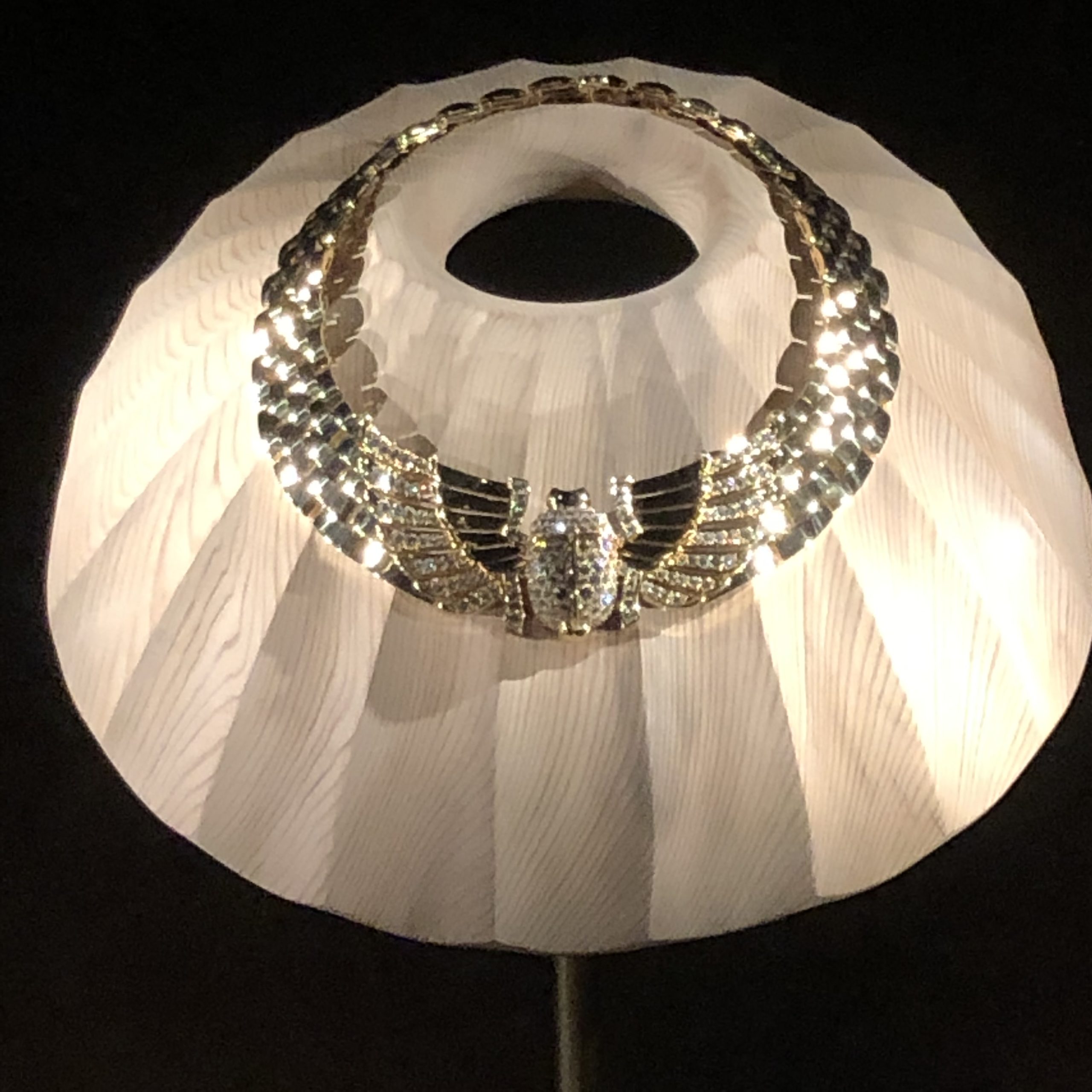 No.23.       本物を見て感性磨きをする〜カルティエ展〜