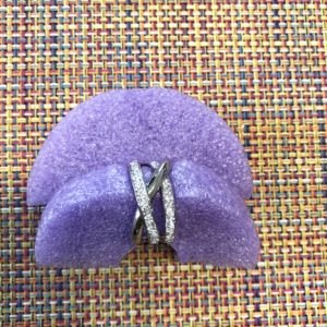 スワロフスキーの指輪