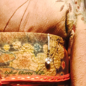 スワロフスキーのアクセサリー