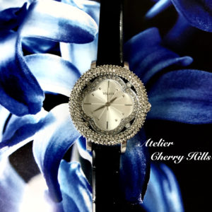 スワロフスキーの時計