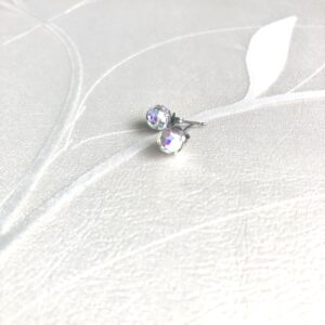 スワロフスキーのピアス