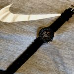 No. 30.    スワロフスキーでジムでもちょいキラです(^^)