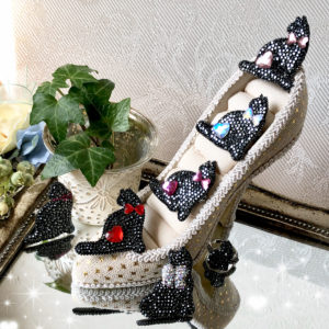 スワロフスキーのアクセサリー