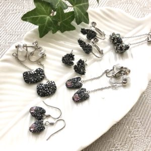 スワロフスキーのアクセサリー