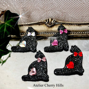 スワロフスキーのアクセサリー