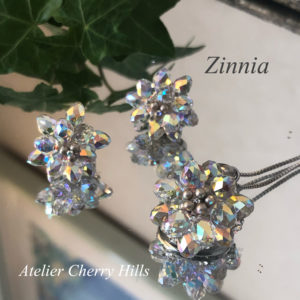 スワロフスキーのアクセサリー