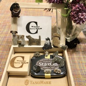 スワロフスキーアクセサリー