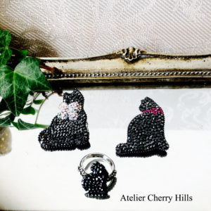 スワロフスキーアクセサリー