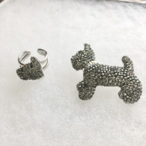 スワロフスキーアクセサリー