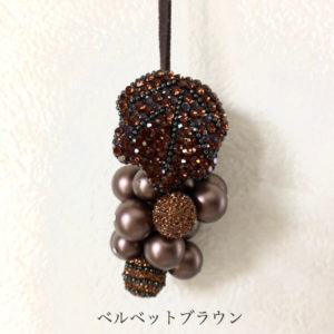 葡萄のペンダント