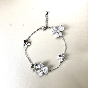 スワロフスキーブレスレット