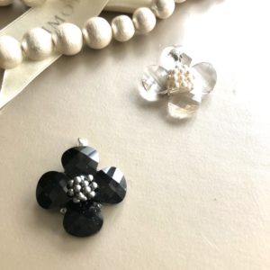 スワロフスキーのネックレス