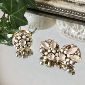 スワロフスキーのアクセサリー