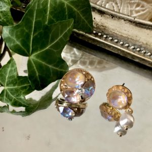 スワロフスキーのアクセサリー