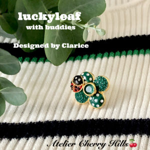 スワロフスキーのアクセサリー