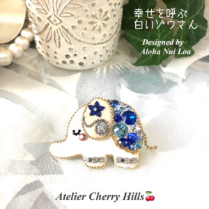 スワロフスキーのアクセサリー