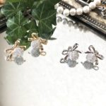 No.40.    極小のスワロフスキー®︎・クリスタルをふんだんに