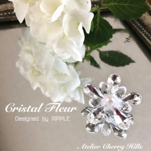 スワロフスキーのアクセサリー