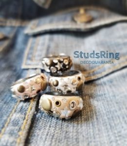 スワロフスキーのアクセサリー