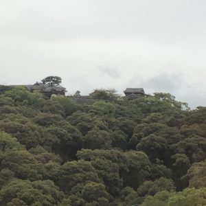 松山城