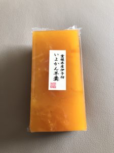 いよこん羊羹