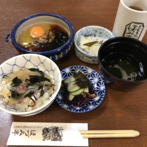鯛めし