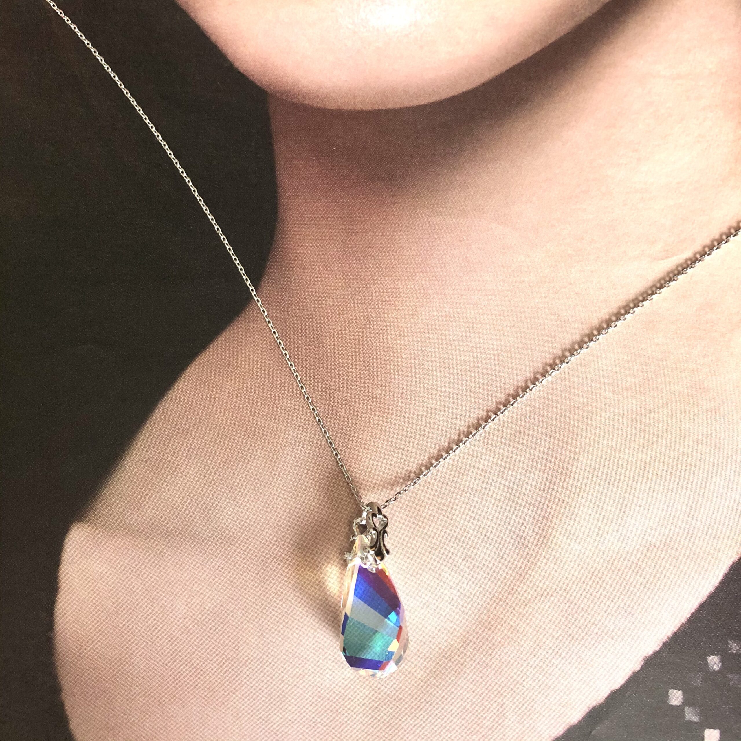 No.62.     スワロフスキー®︎・クリスタルに想いを寄せて