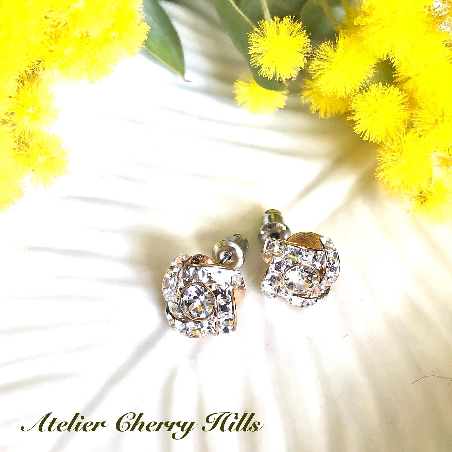 ☆スワロフスキー®︎・クリスタルについての大切なお知らせ☆