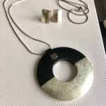 No.72.    和の伝統技術と西洋のアクセサリーが融合した逸品