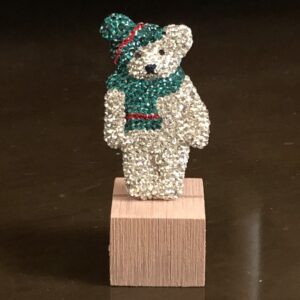 くまのオブジェ