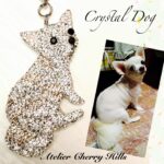 No.77.   世界でひとつのクリスタルドッグ