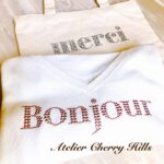 No.83.　ホットフィックスでお洒落に！