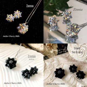 スワロフスキーのアクセサリー