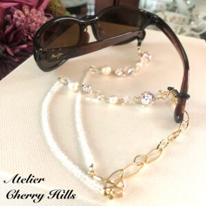 メガネクリップ