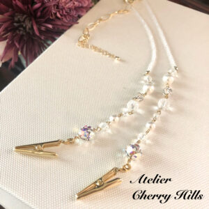 メガネクリップ