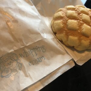 沖縄メロンパン